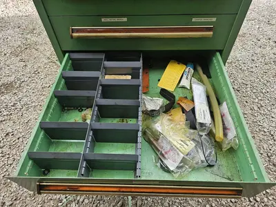 USED NU-ERA 9 DRAWER