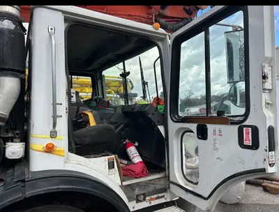 Used 2005 MACK MR688S Concrete Mixer Trucks Colorado US | Proxy Equipment #1379001