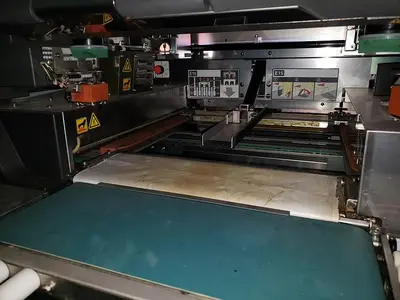 USED TERAOKA AW 4600E