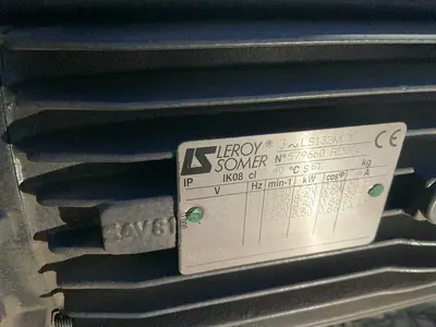 Used BOC EDWARDS E2M275 Pumps Ohio US | HGR 24 #1404433