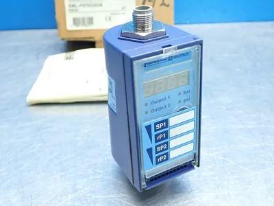 New | in-Stock TELEMECANIQUE XMLF070D2039 Pressure Switches Ohio US | HGR 24 #872947