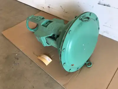 J912196873, ACT, D10199RCS, 2R129 43R | Copes Vulcan Actuator Operator Control L-138049 for Globe Valve 1500 lbs 2" Inch - New Other