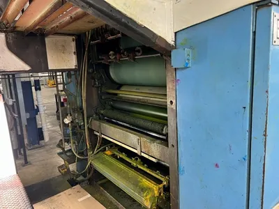BAKER PERKINS G16 Commercial Web Offset | Machinery Solutions Group, Inc. (20)