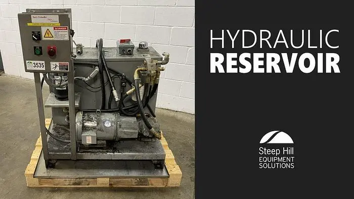 Used NOTT TC040315 Hydraulic Power Units British Columbia CA | Steep Hill Equipment Solutions #774462