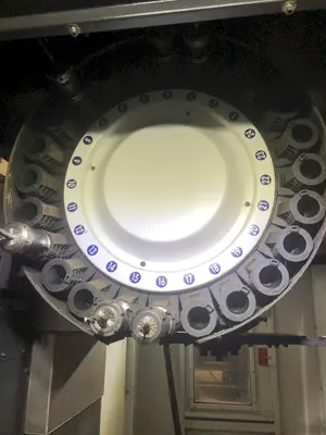 2014 SMTCL VMC 1000B Machining Centers, Vertical | Star Equipment Co., Inc. (4)