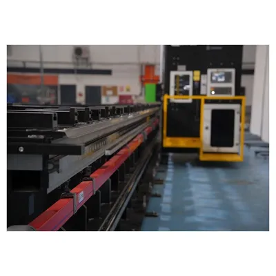 GATOR FAB BEAMX 1200 Beam Drilling Machines | Sierra Victor Industries (3)