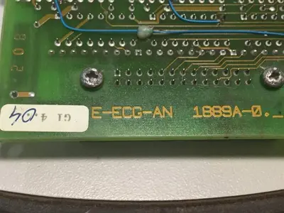 USED KEBA E-ECG-AN 1889A-0