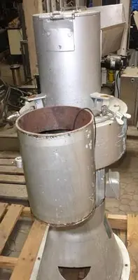 Mill, Hammer, Grinder, C/st, 3 HP, 10" Dia #S743822