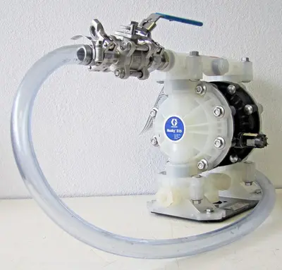 USED GRACO HUSKY 515