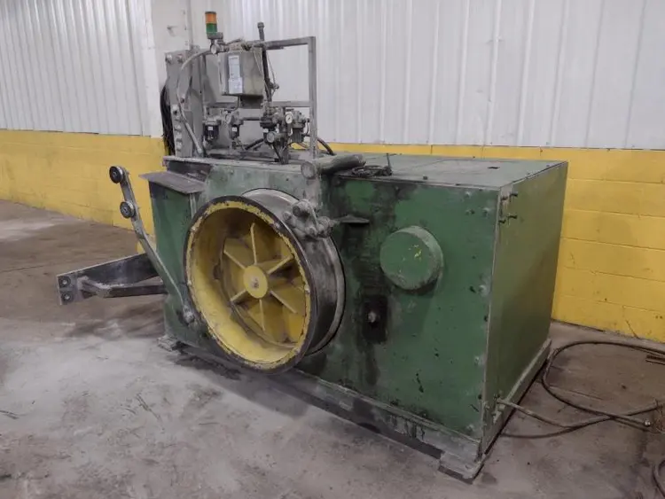 Used RMG 910-50/200-22 Wire In-Line Drawers Ontario CA | Walden Machinery #1289912