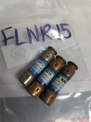 Used LITTELFUSE FLNR15 Miscellaneous Equipment (Electrical & Power) | Surplus Asset Holdings #1193409