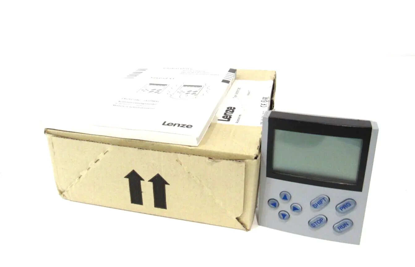 NEW LENZE EMZ9371BC KEYPAD XT