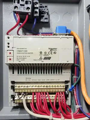 USED SQUARE D MODEL 6