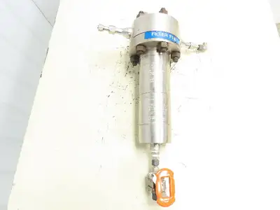 Pall Trinity 4HD4886-1118 Stainless Filter Housing 3000PSI 1/2" Ball Valve
