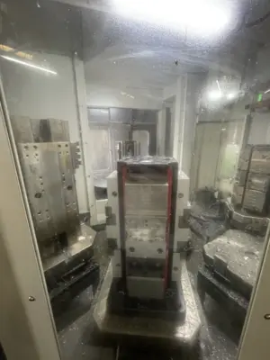 2017 KIWA KMH-300A Horizontal Machining Centers | Toolquip, Inc. (9)