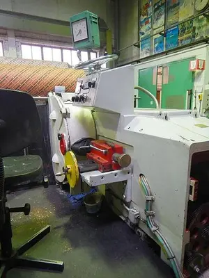 Used VOITH Unknown Roll Grinders Georgia US | Shub Machinery #81424
