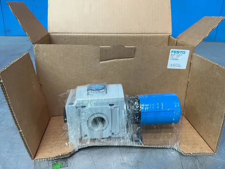 Used FESTO MS6LR1/2D7RGWR Miscellaneous MRO Ohio US | HGR 24 #1520009