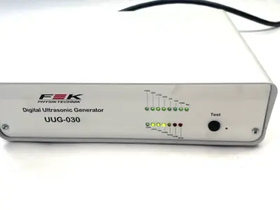 Used F&K Physiktechnik Digital Ultrasonic Generator Ultrasonic Generators Michigan US | Maverick Industrial Sales #1397838