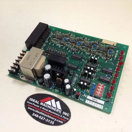 Used SUMITOMO JA761839CD Circuit Boards Michigan US | Ideal Machinery #588893