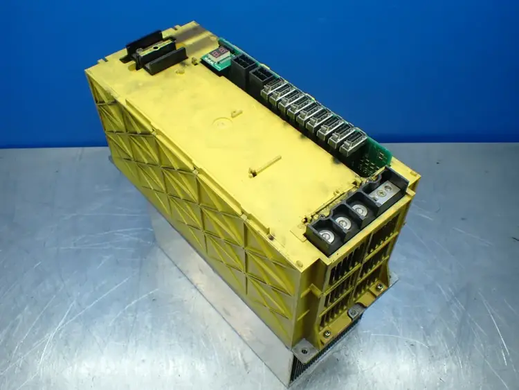 Used FANUC A06B6088H2XX Servo Drives Ohio US | HGR 24 #1150965