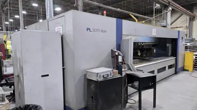 USED 2014 HK PL3015