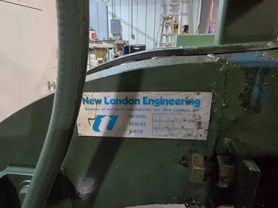 Used ASAHI OKUMA AOT10-B Cold Headers New York US | Barbarotto Int'l Sales Corp #1332988