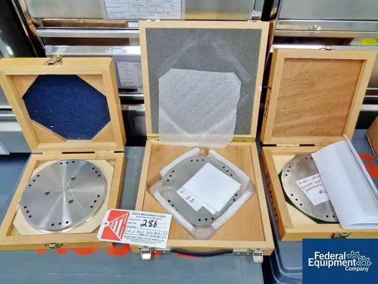 Used Bosch Bosch Dosing Disk, GKF 400, 18/19 mm, Size 1 Capsule Fillers New York US | Federal Equipment Company #126032