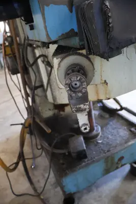 1995 YEONG CHIN MACHINERY COMPANY YCM-40 CNC Milling | MD Equipment Services LLC (17)