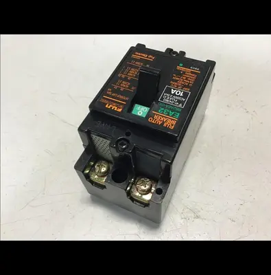 USED FUJI ELECTRIC EA32-10