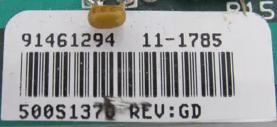 REFURBISHED ABB 500S1370 POWER SUPPLY