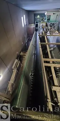 USED COMPLETE OPERATION COMPLETE CHIP MILL