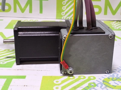 BERGER LAHR IFS63/2CAN-DS/---B54/O-001RPP41 SERVO MOTOR 3,5A