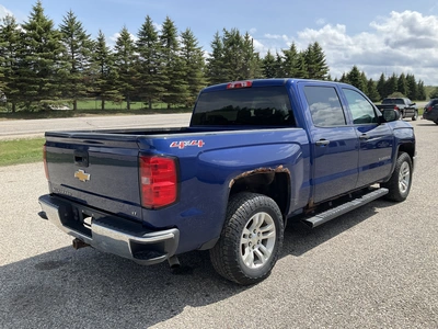 Used 2014 CHEVROLET SILVERADO 1500 Pickup Trucks Michigan US | Miedema Asset Management Group #1325757