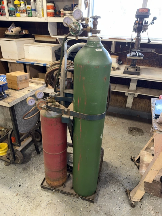 Used _UNKNOWN_ _UNKNOWN_ Welding Torches Michigan US | Miedema Asset Management Group #1082506