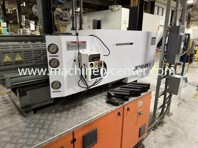 2018 CHEN HSONG JM208-MK6 Injection Molders 201 To 300 Ton | Machinery Center (6)