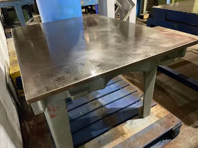 Surface Table Cast Iron Surface Tables & Bed Plates | Bowland Trading Ltd (2)