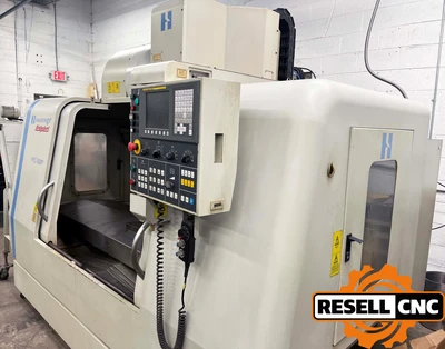 USED 2006 Bridgeport VMC-1000P