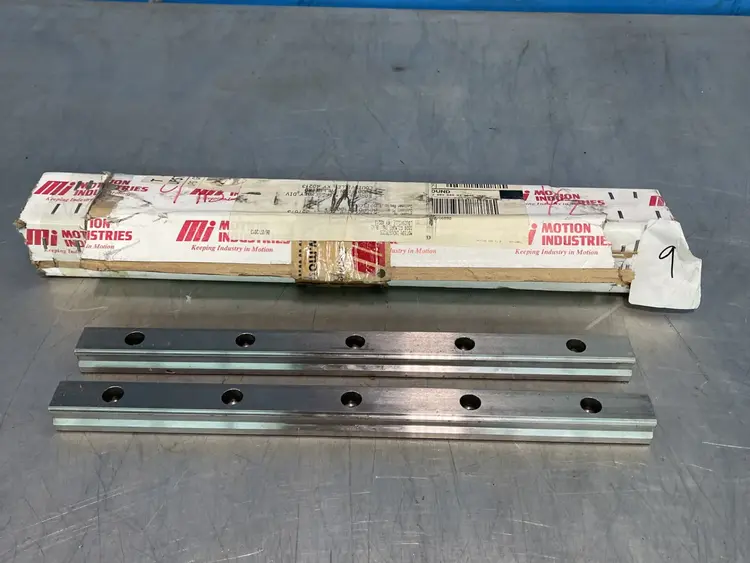 Used MOTION INDUSTRIES _UNKNOWN_ Tooling & Accessories (Other) Ohio US | HGR 24 #1124740