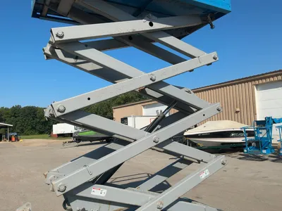 Used 2016 GENIE GS-2646 Scissor Lifters Michigan US | Miedema Asset Management Group #1399060