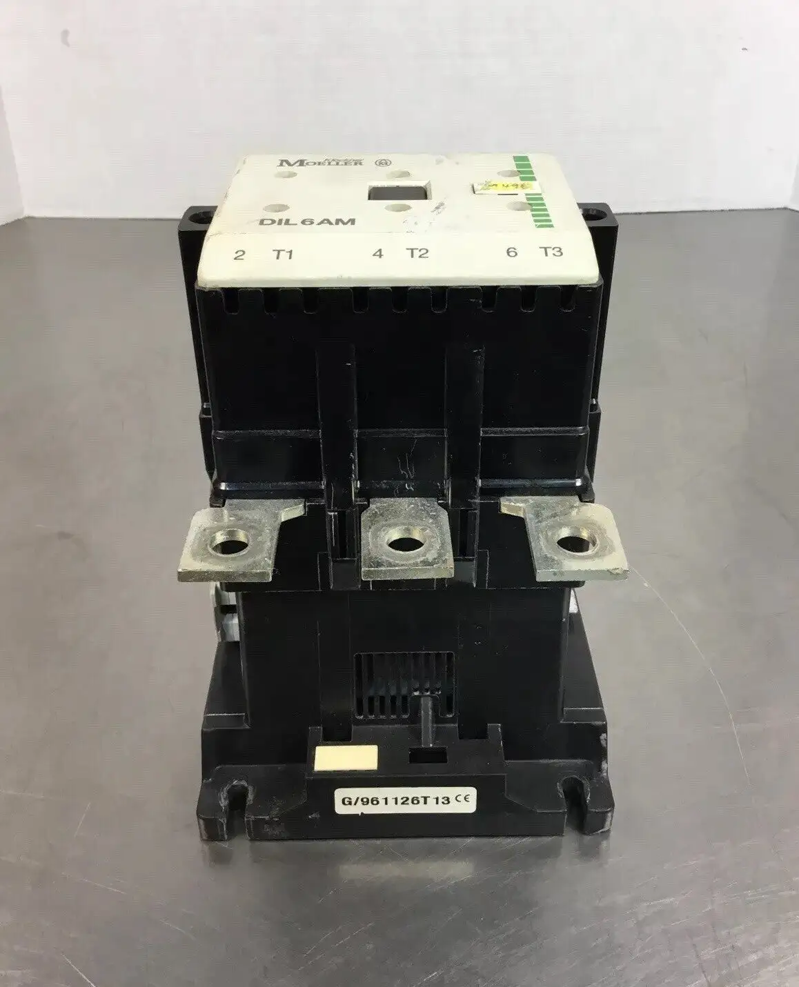 USED Klockner Moeller DIL6AM