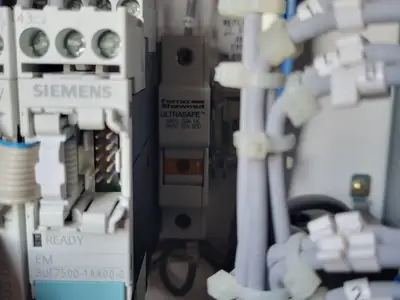 Full Voltage Non-Reversing MCC Bucket Size 2
