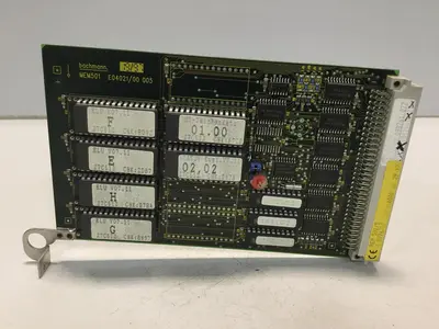 USED BACHMANN ELECTRONIC MEM501