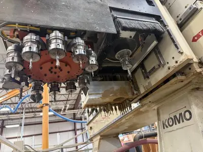 USED KOMO VR512