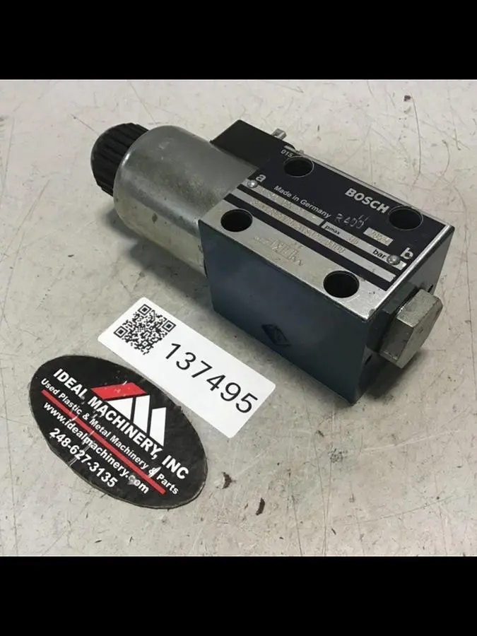 USED BOSCH 0 810 091 227