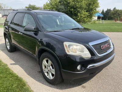 Used 2012 GMC ACADIA Miscellaneous Trucks/Trailers Michigan US | Miedema Asset Management Group #1402843
