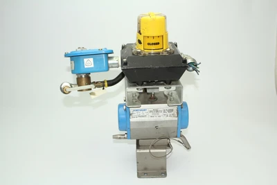Used Jamesbury VPVL10SR4/5A F05/141 Valves/Fittings California US | Davliegogo LLC #1730279