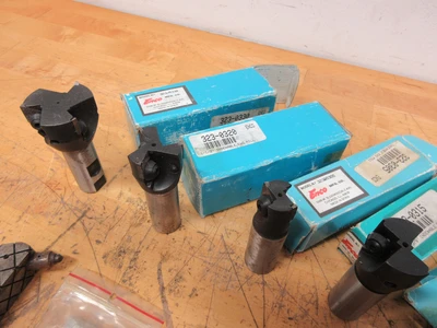 Used GENERIC GENERIC Indexable Tooling Minnesota US | Machinesused.com #1313164