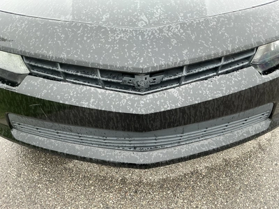 Used 2015 CHEVROLET CAMARO Cars Michigan US | Miedema Asset Management Group #1313011