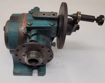 USED ELLIS DIVIDING HEAD