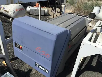 USED BUCHER E-50